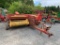 6655 New Holland 316 Baler