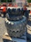 6662 Extra Set of Tires/Rims for Kubota L35 Tractor