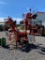 6663 Kuhn GF7601 MH 8-Star Tedder