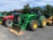 6676 John Deere 6430 Tractor
