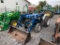 6695 Ford 1520 Tractor