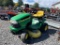 6700 John Deere LA115 Lawn Tractor