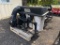 6702 John Deere 3pt Hitch Bagger