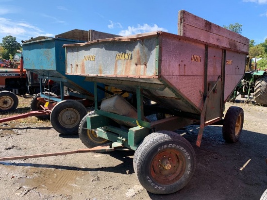 3487 Gravity Wagon