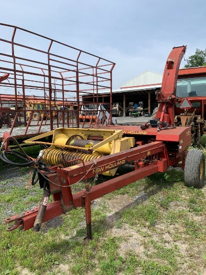 3489 New Holland 790 Chopper