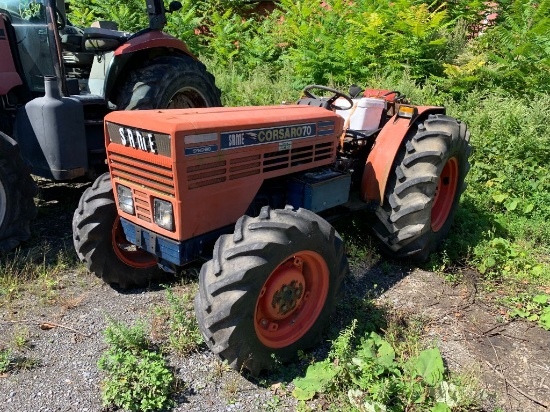 3509 Same Corsaro 70 Tractor
