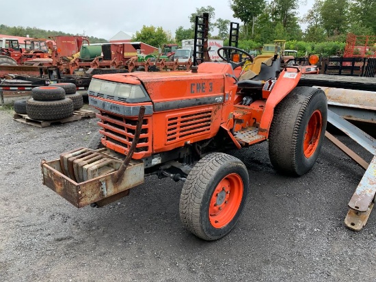 3528 Kubota L3650 GST Tractor