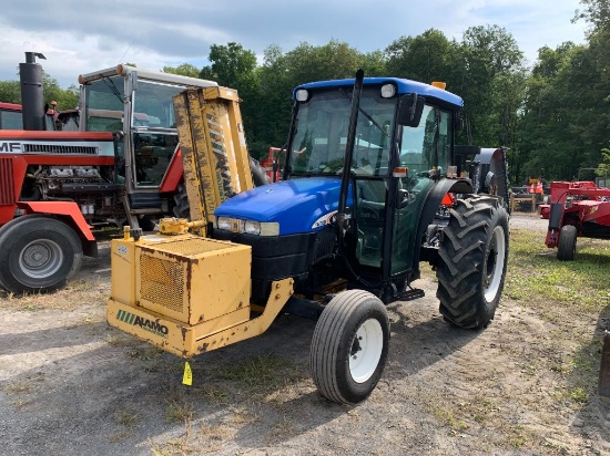 3533 New Holland TN70D Tractor