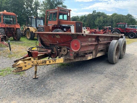3536 New Holland 680 Manure Spreader