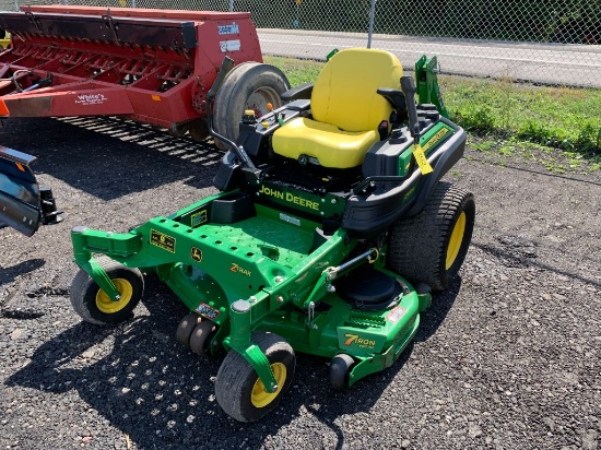 3553 John Deere 930R Zero Turn Mower