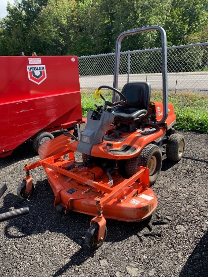 3569 Kubota GF1800 Front Mower