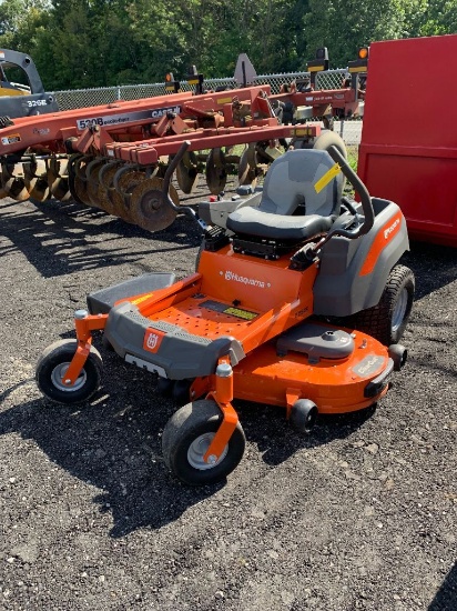 3572 Husqvarna Z254 Zero Turn Mower