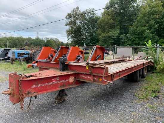 3590 22-Ton Tow Behind Trailer
