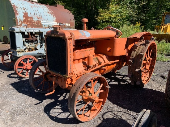 3606 Allis-Chalmers United Tractor