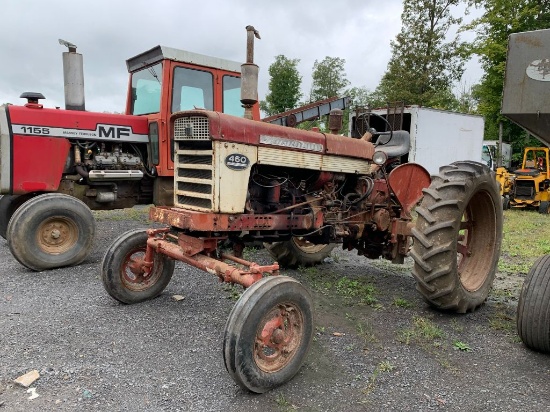 3608 International 460 Tractor
