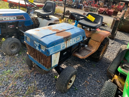 3622 Ford Mower