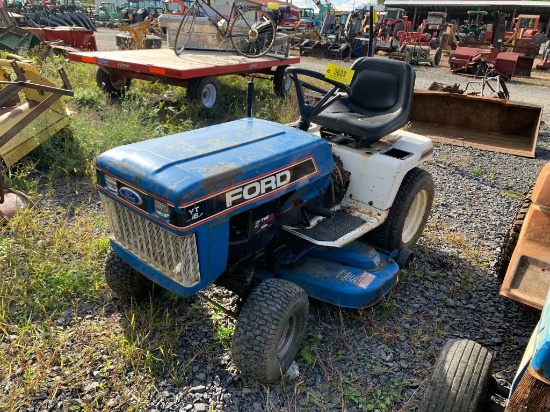 3623 Ford Mower