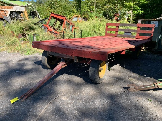 3624 Hay Wagon