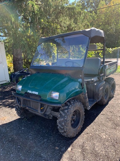 3626 Polaris 6x6 Ranger UTV