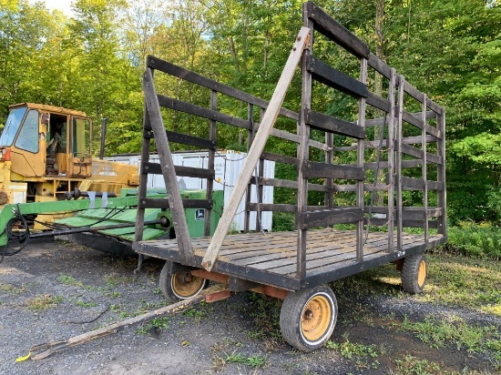 3640 Hay Wagon