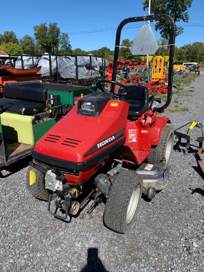 3648 Honda RT5000 Tractor