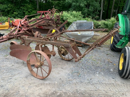 3657 Fordson Tractor