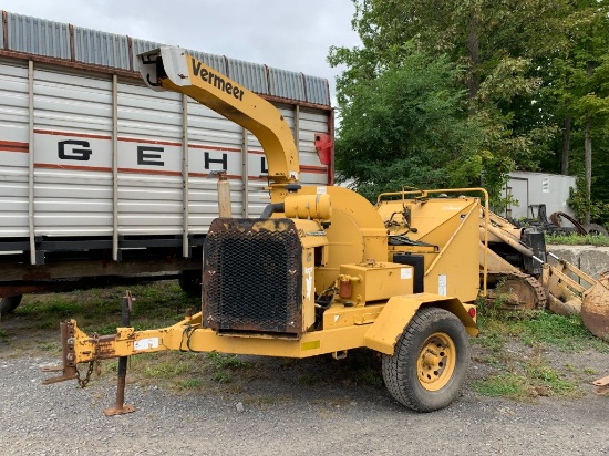 3664 Vermeer 1230 Chipper