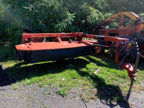 3669 New Holland 1425 Discbine