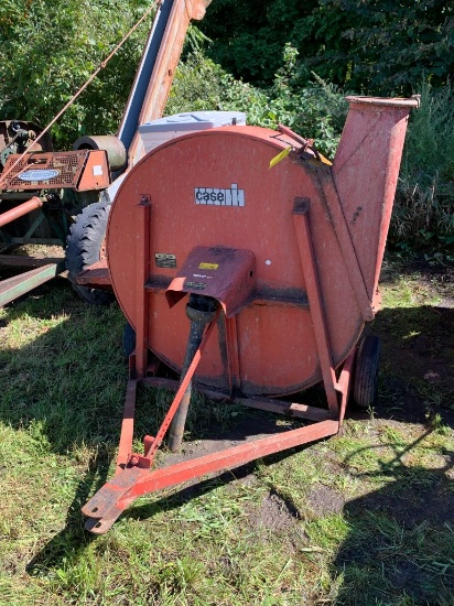 3676 CaseIH 56 Forage Blower