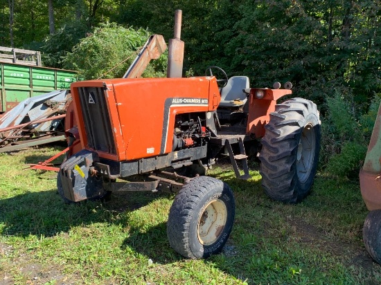 3677 Allis-Chalmers 6070 Tractor