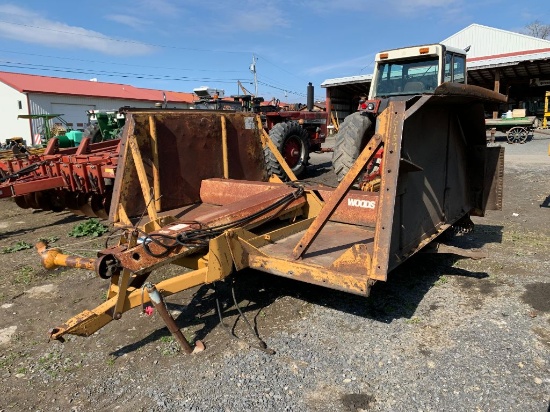 6159 Woods 215-1 Rotary Cutter