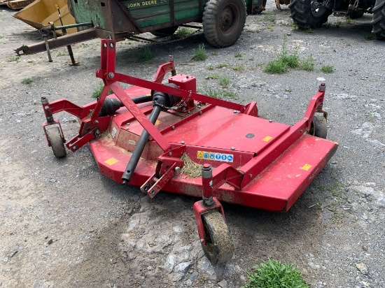 6276 7ft Finish Mower