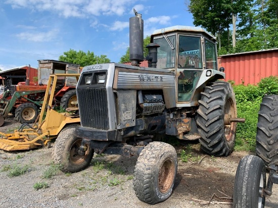 6323 White 2-180 Tractor