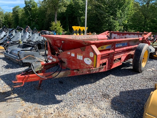 6452 2012 New Holland 155 Spreader