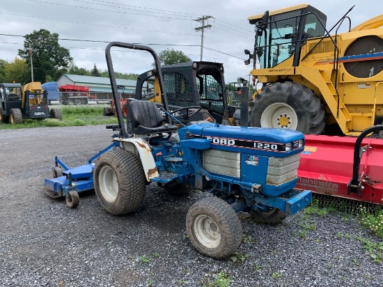 6506 Ford 1220 Tractor