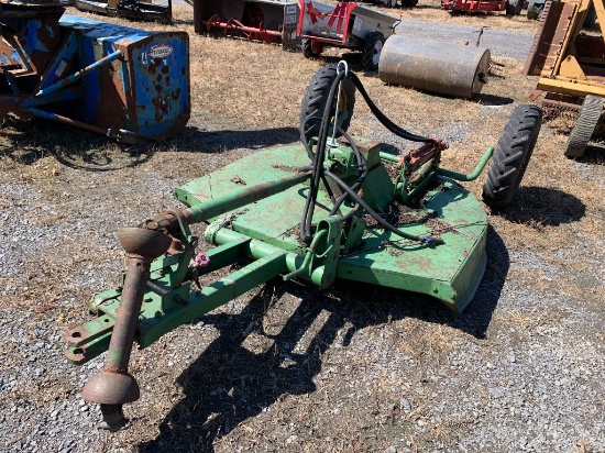 6533 John Deere 5ft Pull-Type Cutter