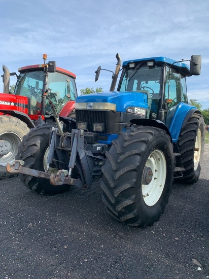 6570 1994 New Holland 8670 Tractor
