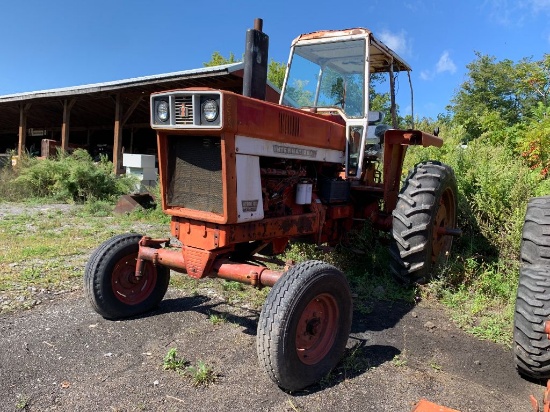6582 International Hydro 100 Tractor