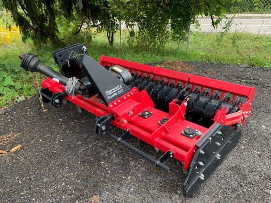 6595 Mahindra TotalTill 250