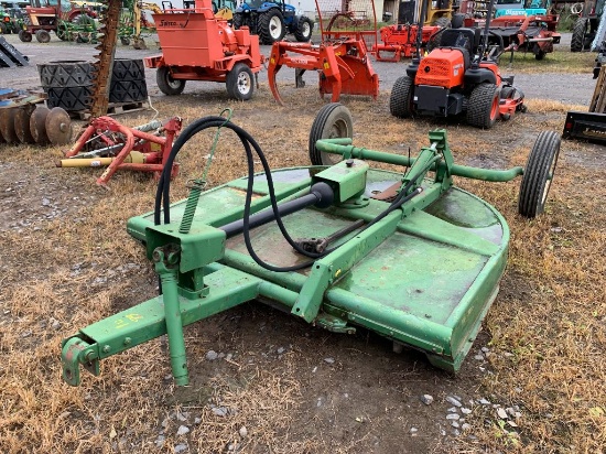 6601 John Deere 609 Cutter