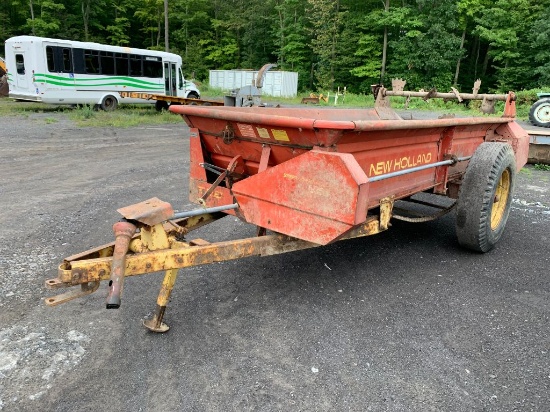 6610 New Holland 328 Spreader