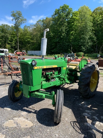 6615 John Deere 1010 Tractor