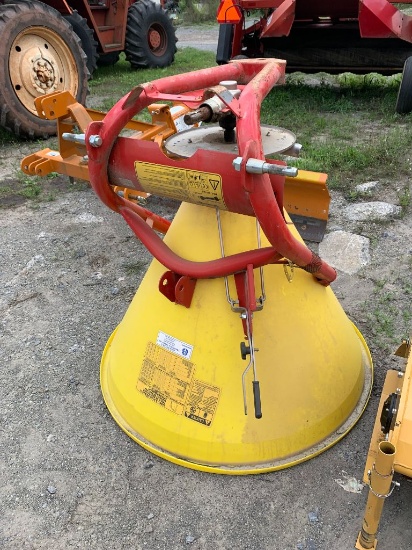 6621 New Holland Spin Spreader