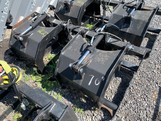 6627 New 70in Grapple