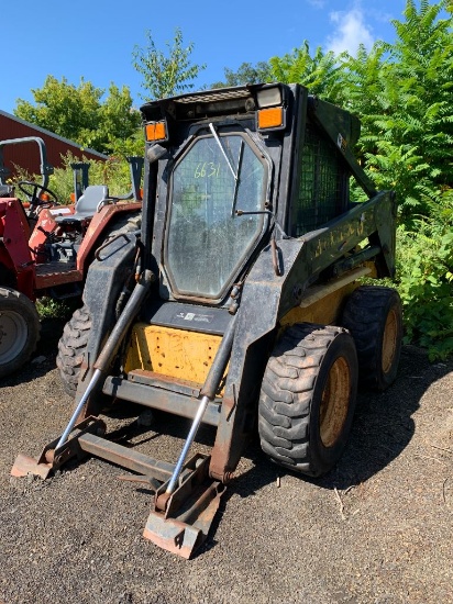 6631 New Holland LS170 Skid Steer
