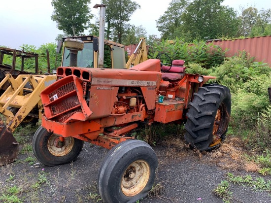 6636 Allis-Chalmers 190XT Tractor