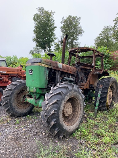 6649 John Deere 4050 Tractor