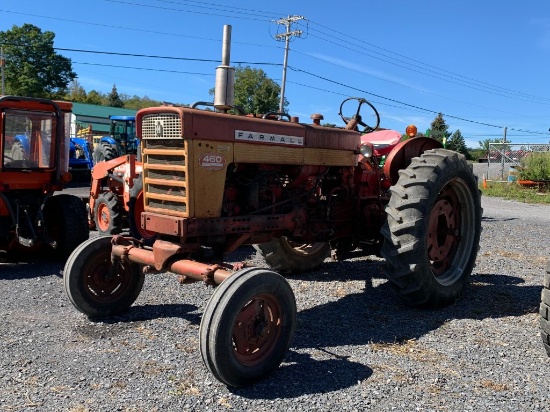 6677 Farmall 460 Tractor