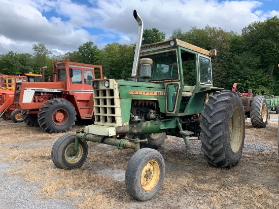 6685 Oliver 1955 Diesel Tractor