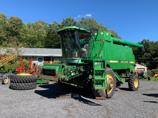 6690 John Deere 9500 Combine